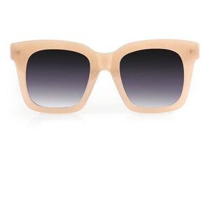 Aquaswiss 52mm Rumi Square Sunglasses